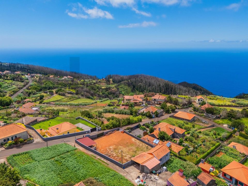Helårsgrund i Porto Moniz, Madeira - foto 2
