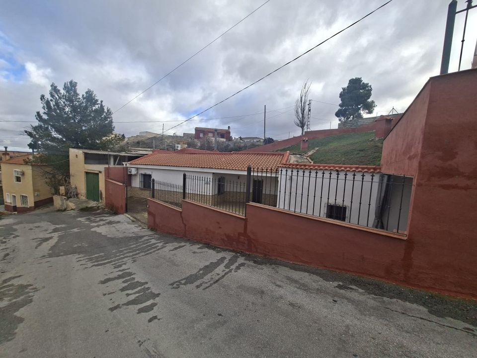 Cave house i Caniles, Granada - bilde 1