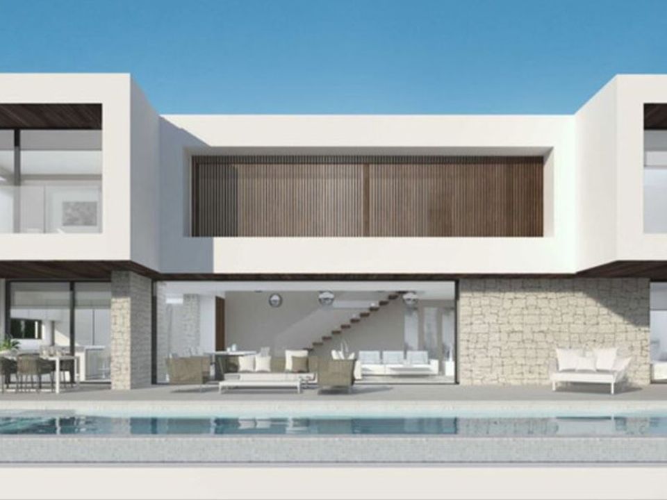 Villa i Benahavis, Malaga - foto 1