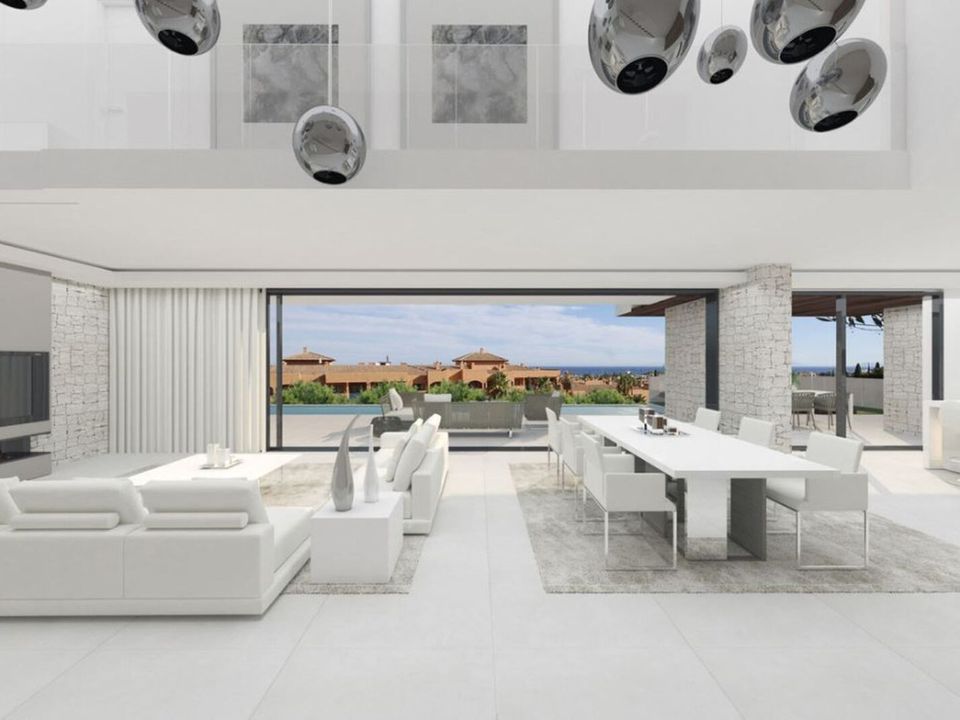 Villa i Benahavis, Malaga - foto 2