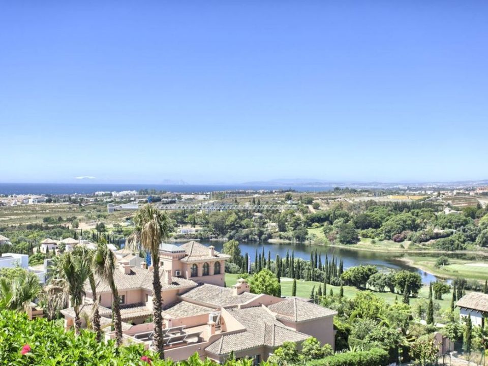 Villa i Benahavis, Malaga - foto 4