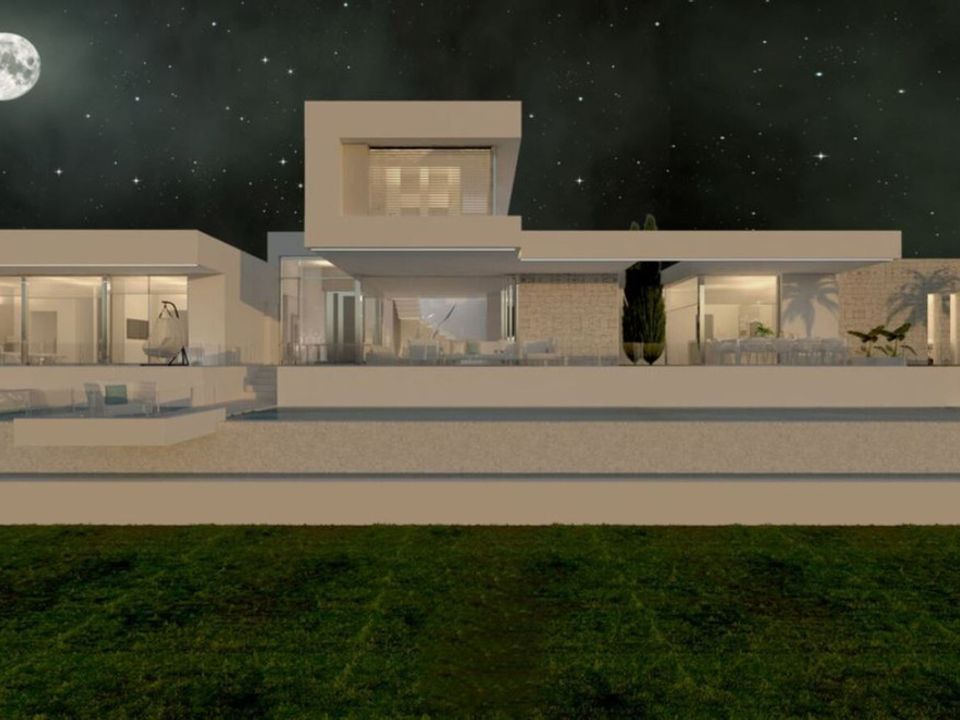 Villa i Benahavis, Malaga - foto 5