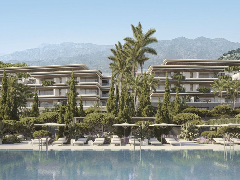 Lejlighed i Mijas, Malaga - foto 1