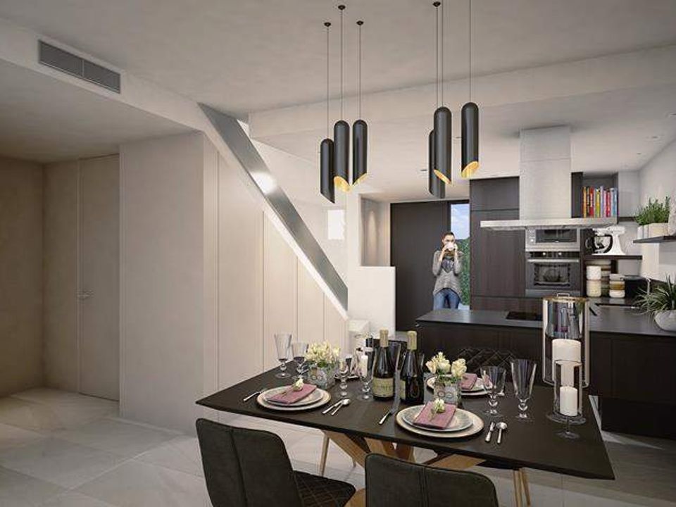 Villa i Algorfa, Alicante - bilde 2