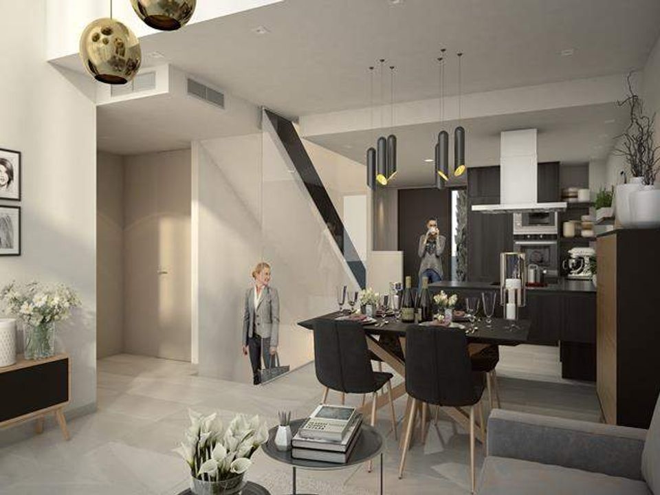 Villa i Algorfa, Alicante - bilde 4