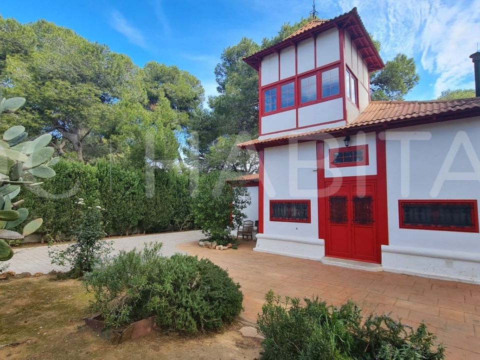 Villa i Torrent, Valencia - foto 1