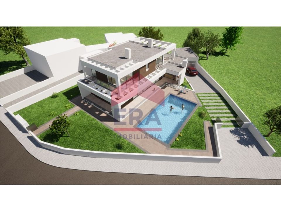 Villa i Lourinha, Lisbon - foto 1