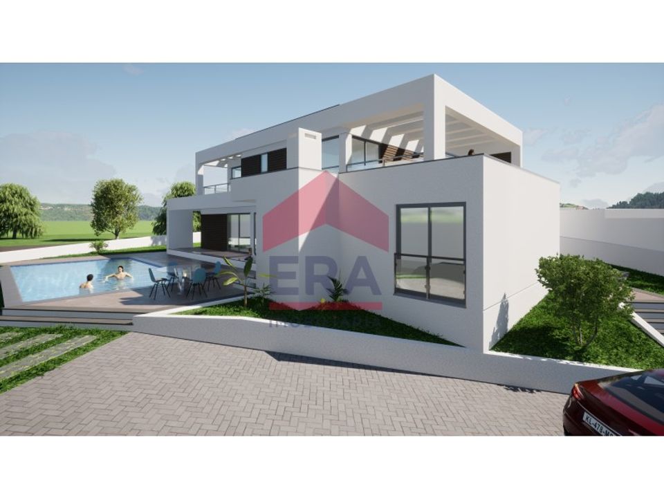 Villa i Lourinha, Lisbon - foto 4