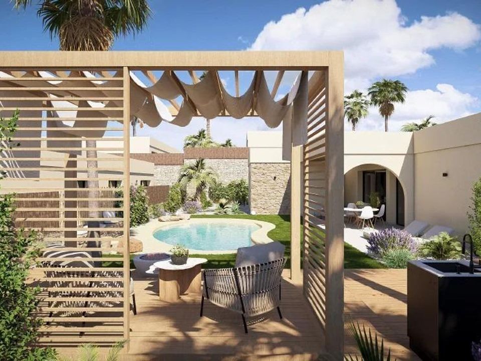 Villa i Banos Y Mendigo, Murcia - foto 4