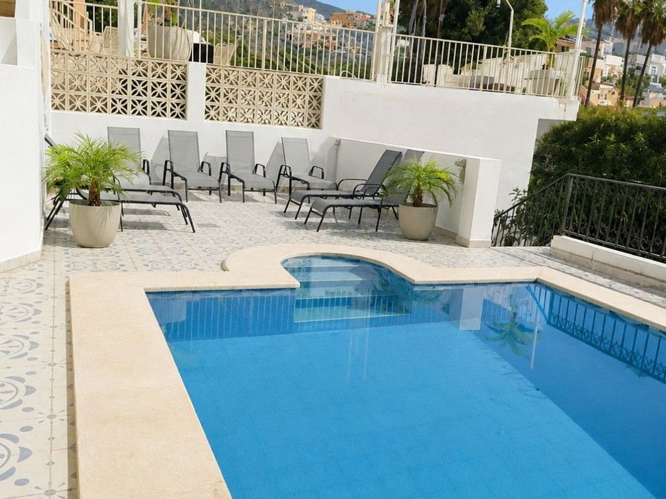 Villa i Mijas, Malaga - foto 4
