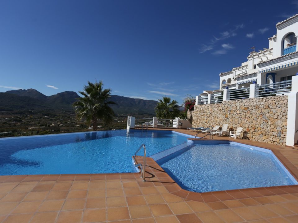 Byhus i Jalon, Alicante - foto 1
