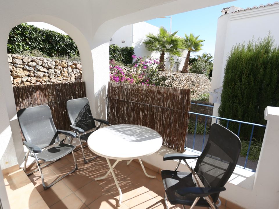 Byhus i Jalon, Alicante - foto 4