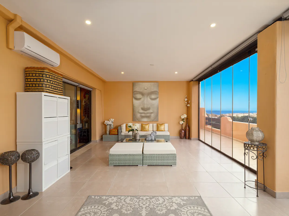 Penthouse i Casares, Malaga - foto 1