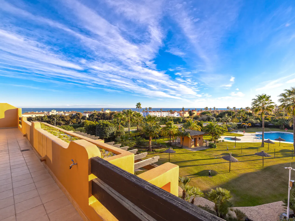 Penthouse i Casares, Malaga - foto 2