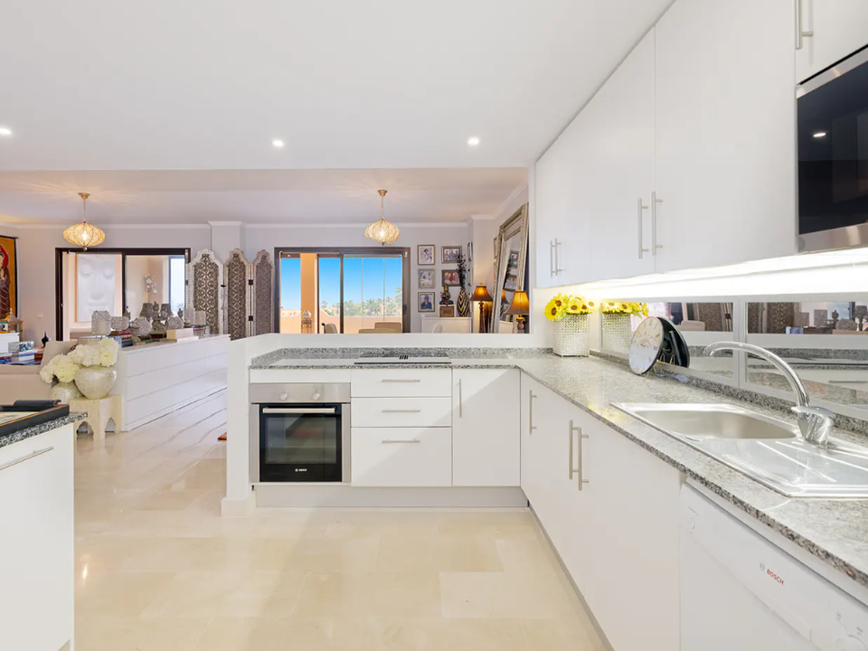 Penthouse i Casares, Malaga - foto 3