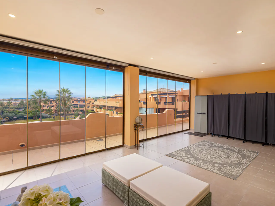 Penthouse i Casares, Malaga - foto 4