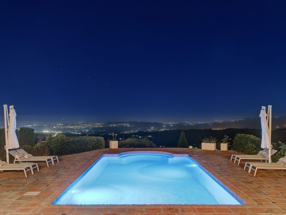 Villa i Mijas, Malaga - bilde 4