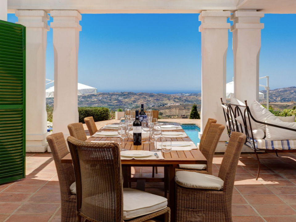 Villa i Mijas, Malaga - bilde 5