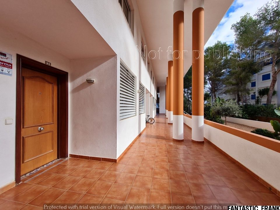 Lejlighed i Santa Eulalia Del Rio, Ibiza - foto 1