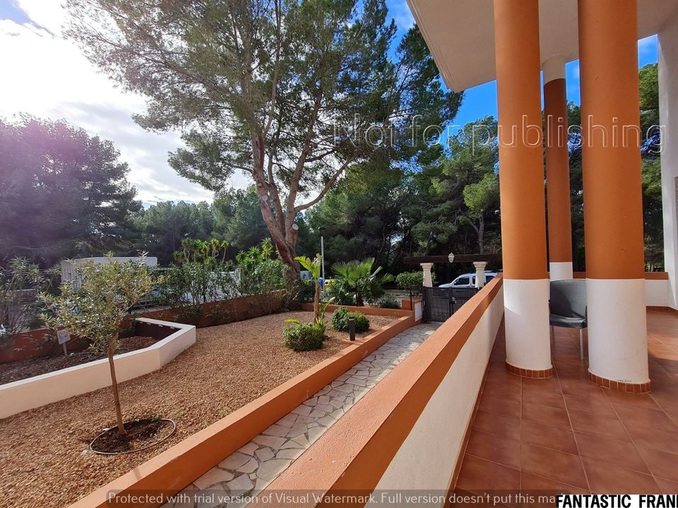 Lejlighed i Santa Eulalia Del Rio, Ibiza - foto 4