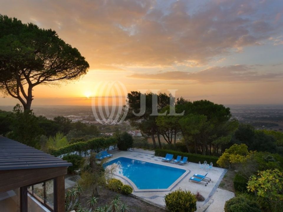 Villa i Brejos de Azeitao, Setubal - foto 1