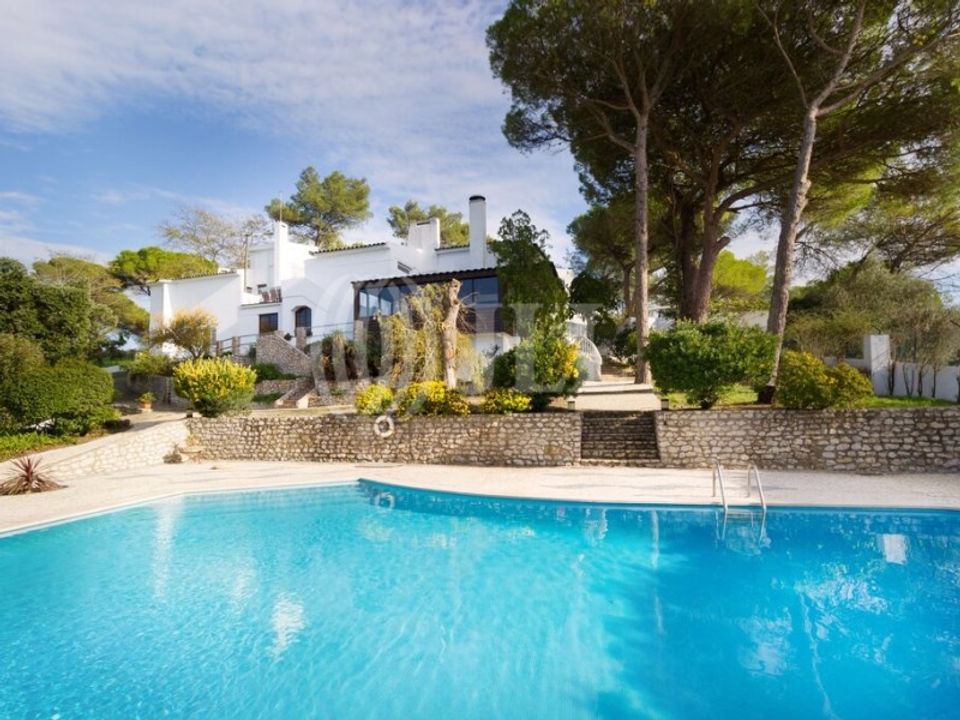 Villa i Brejos de Azeitao, Setubal - foto 2