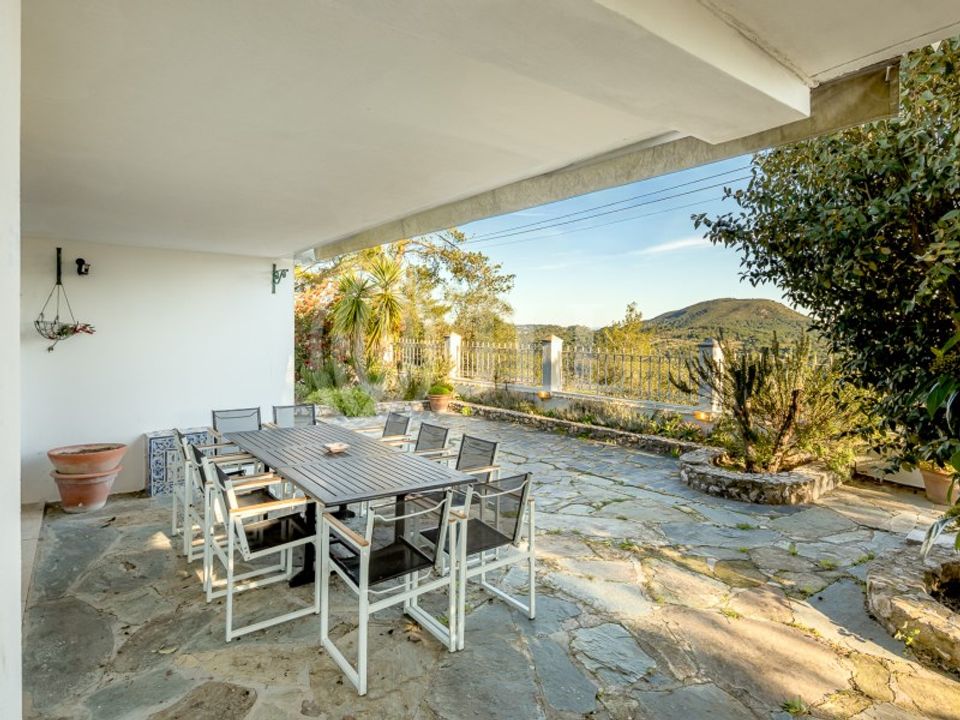 Villa i Brejos de Azeitao, Setubal - foto 5