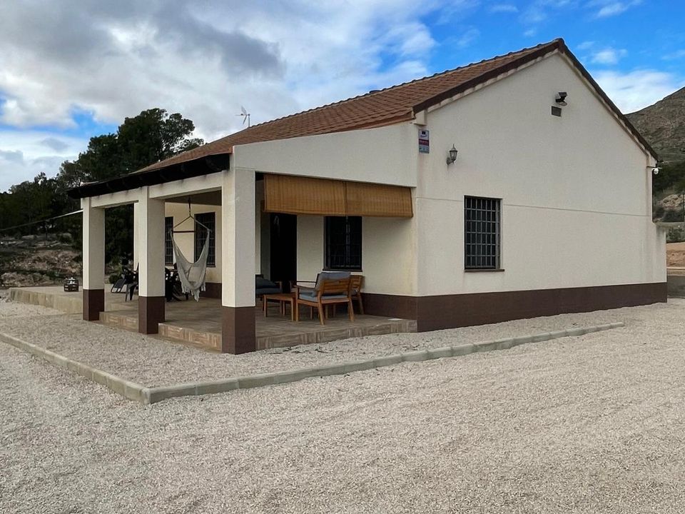 Villa i Macisvenda, Murcia - foto 1