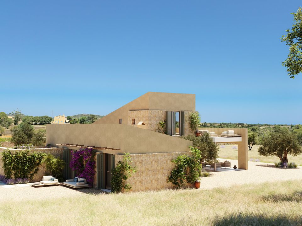 Helårsgrund i Porto Cristo, Mallorca - foto 3