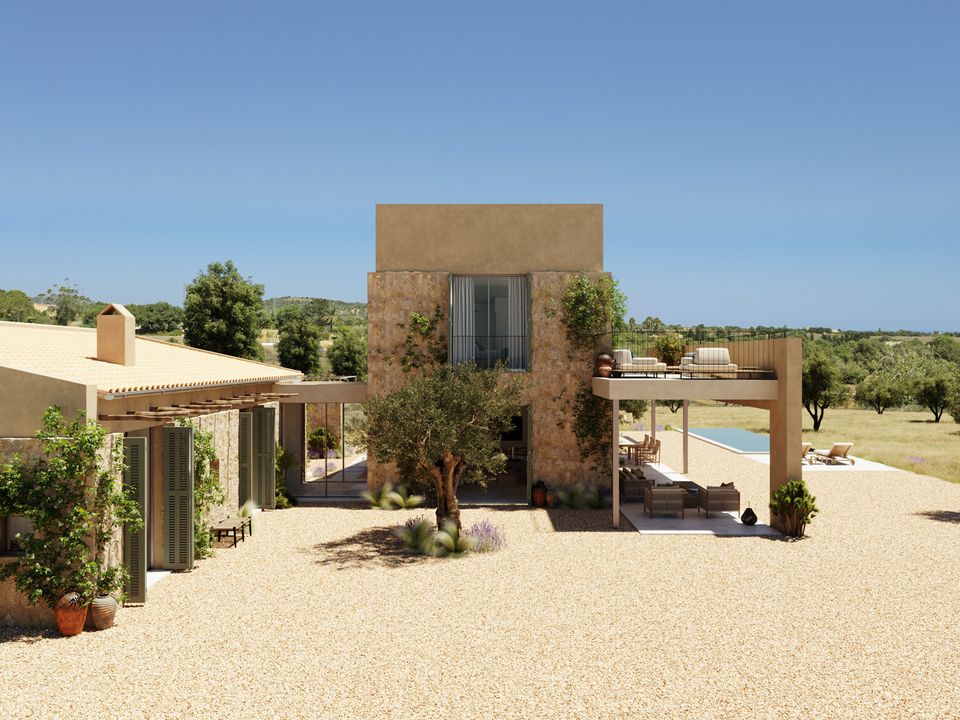 Helårsgrund i Porto Cristo, Mallorca - foto 4