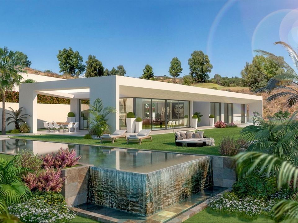 Villa i Mijas Golf, Malaga - foto 2