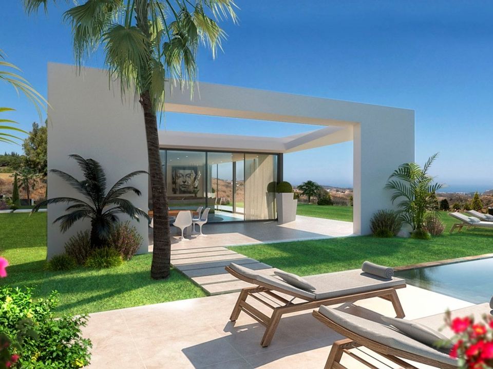 Villa i Mijas Golf, Malaga - foto 5