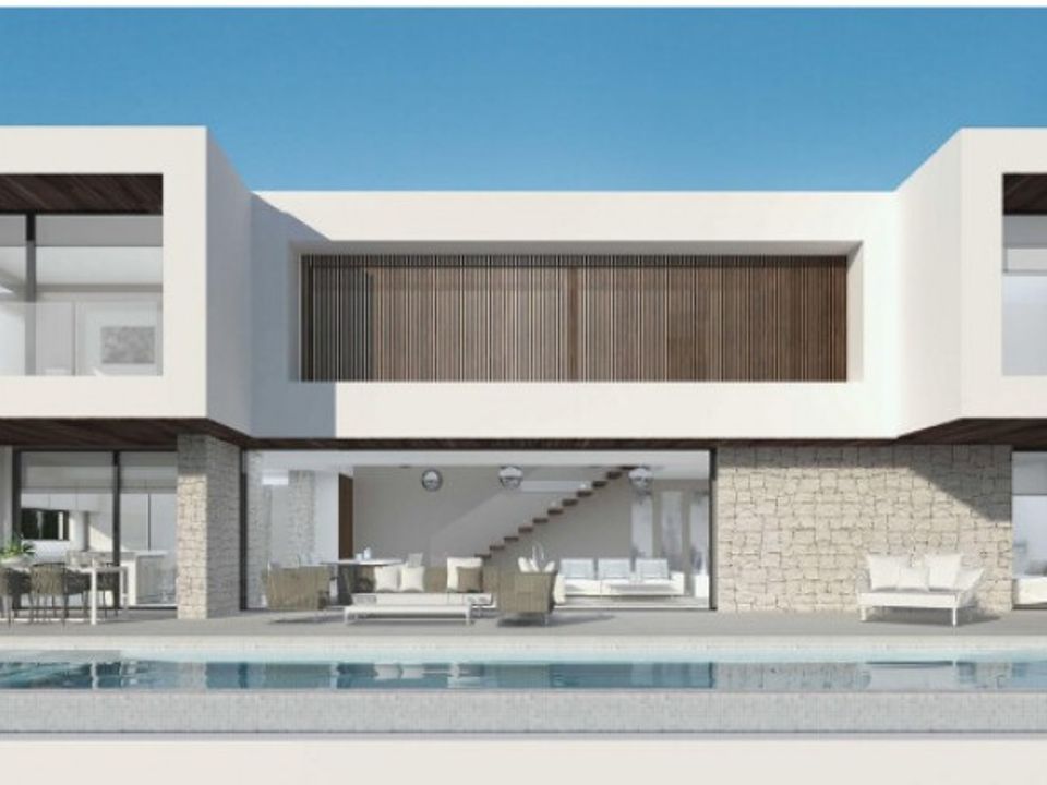 Villa i Mijas Golf, Malaga - foto 1