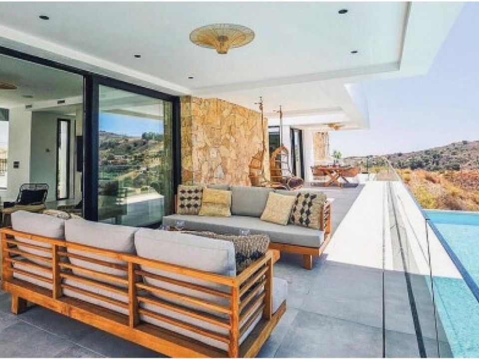 Villa i Mijas Golf, Malaga - foto 4