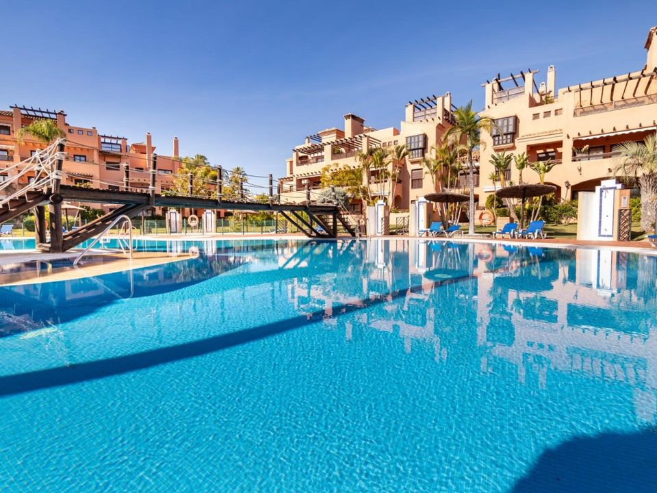 Lejlighed i Estepona, Malaga - foto 1
