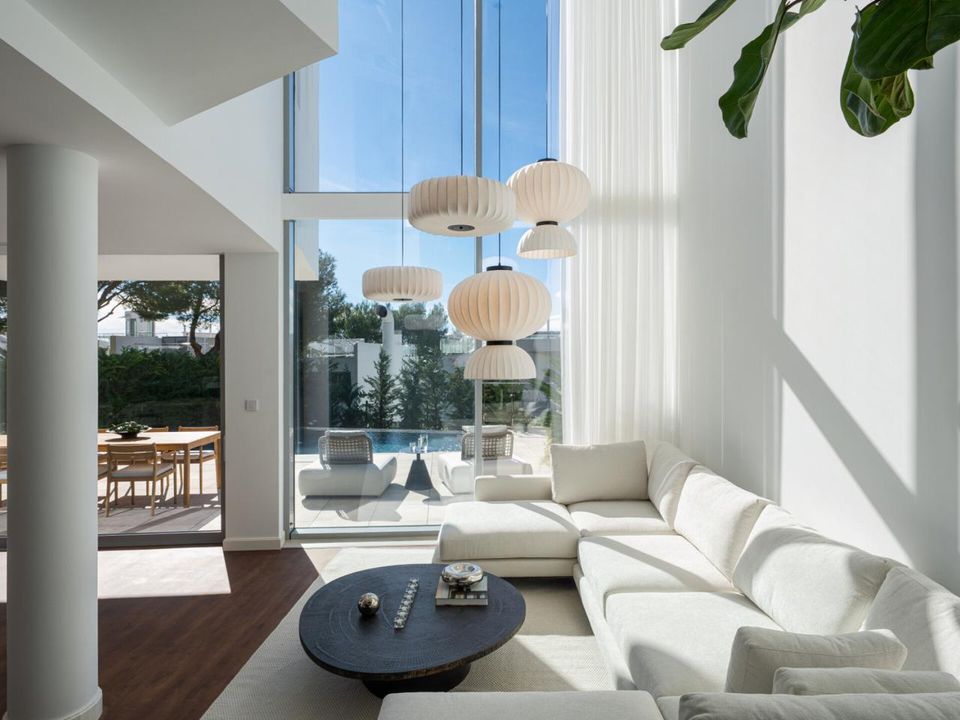 Villa i Marbella, Malaga - foto 1