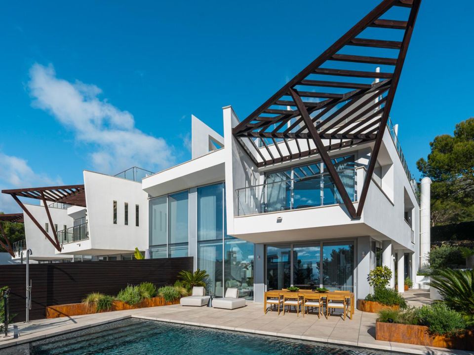 Villa i Marbella, Malaga - foto 2