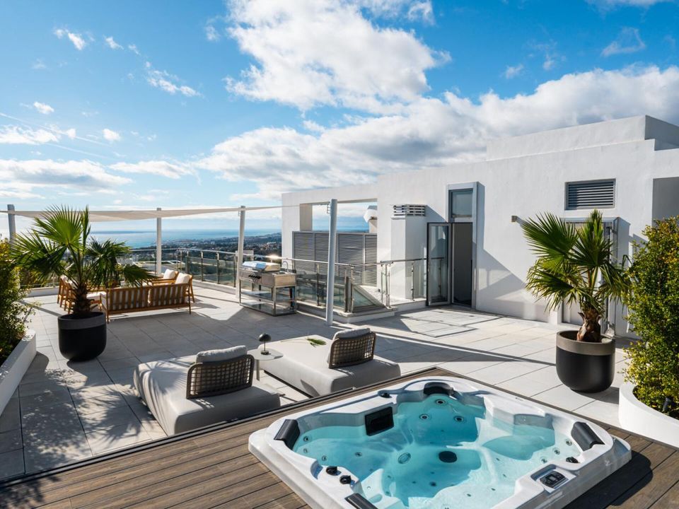 Villa i Marbella, Malaga - foto 3