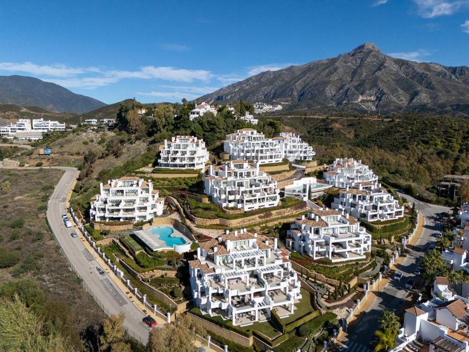 Penthouse i Marbella, Malaga - foto 1