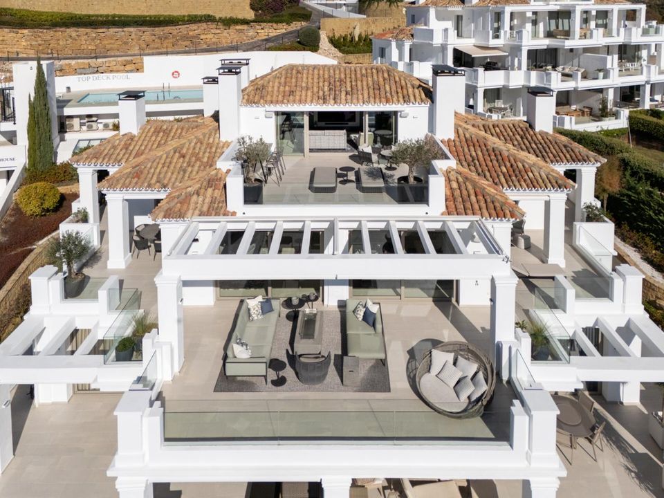 Penthouse i Marbella, Malaga - foto 2