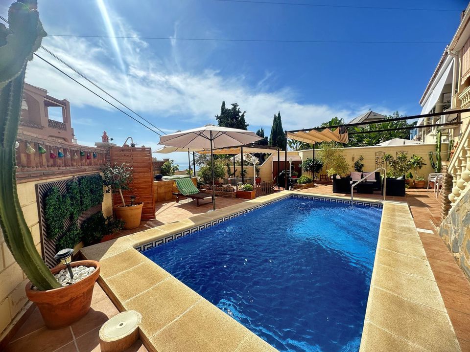 Villa i Rincon De La Victoria, Malaga - foto 2