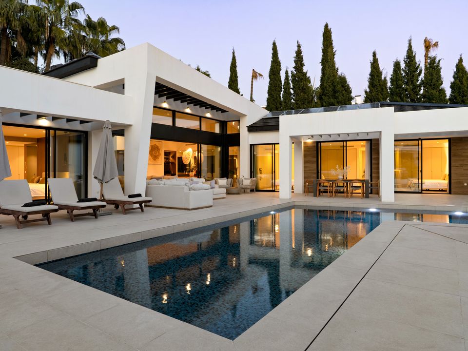 Villa i Marbella, Malaga - foto 2