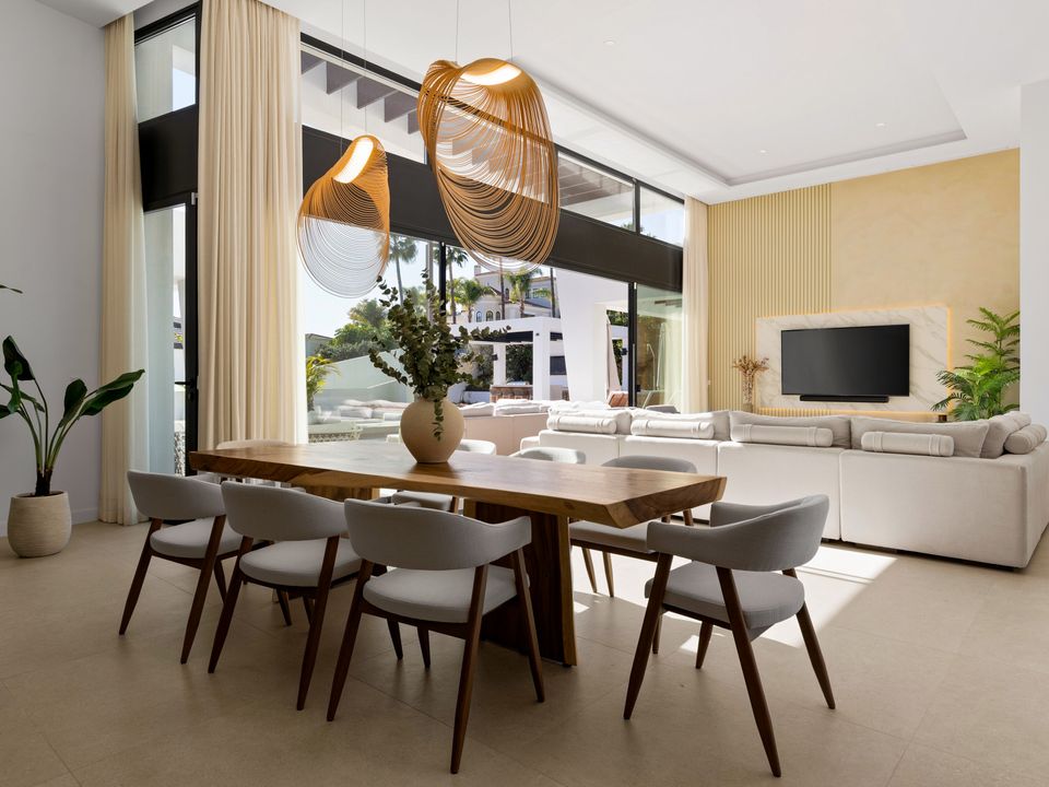Villa i Marbella, Malaga - foto 5