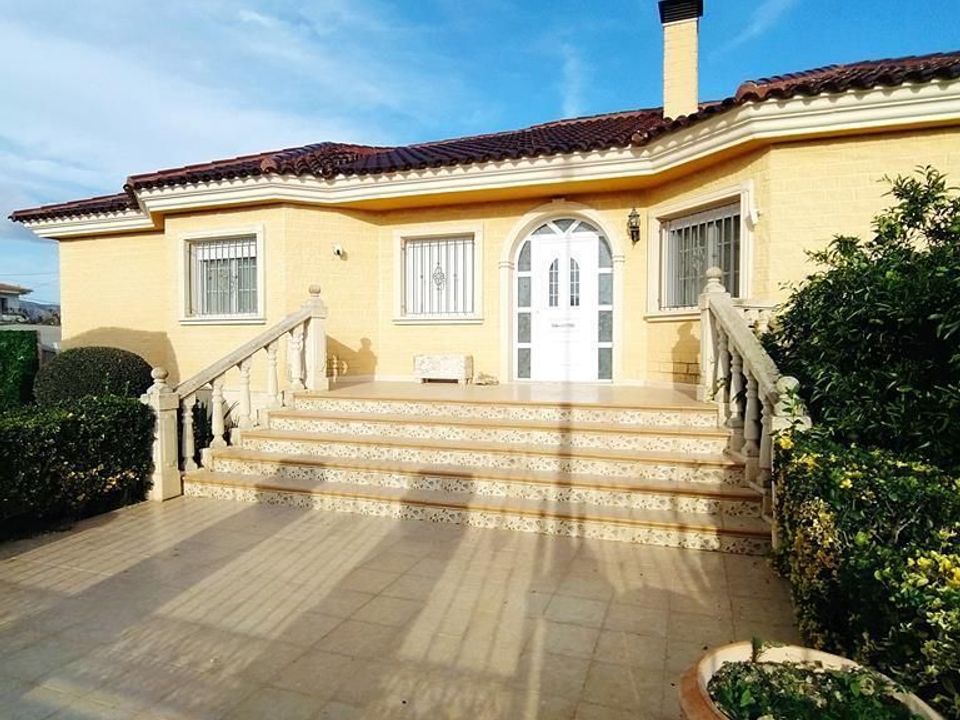 Villa i Orihuela, Alicante - foto 1