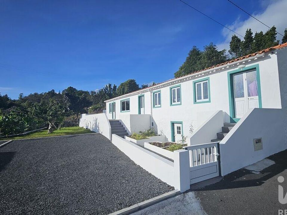 Byhus i Lajes do Pico, Pico - foto 1