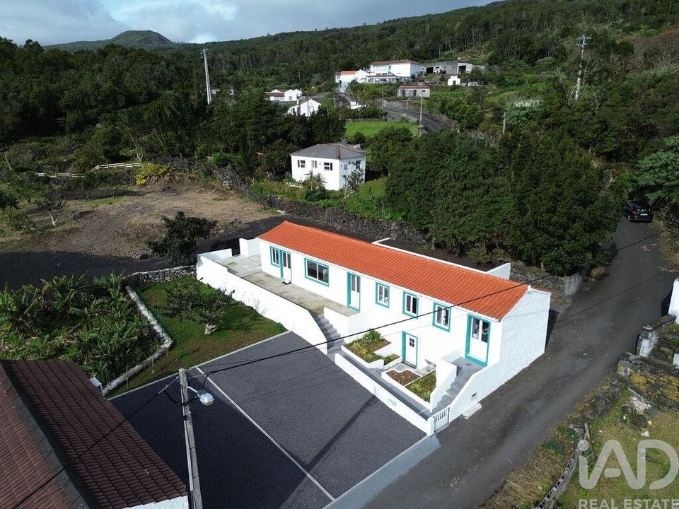 Byhus i Lajes do Pico, Pico - foto 2