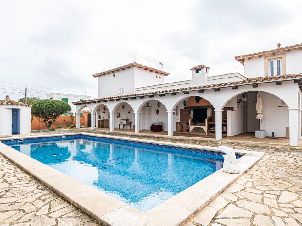 Villa i Santanyi, Mallorca - foto 1