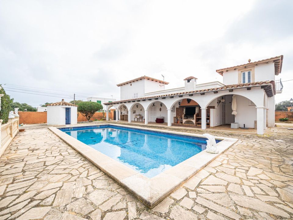 Villa i Santanyi, Mallorca - foto 3