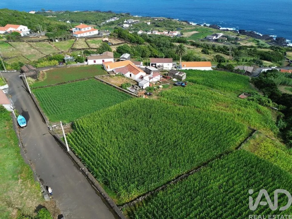 Terreno en Lajes do Pico, Pico - foto 5