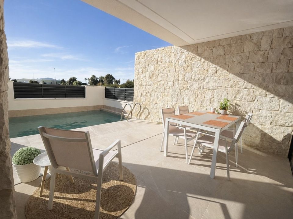 Byhus i Dolores, Alicante - foto 2